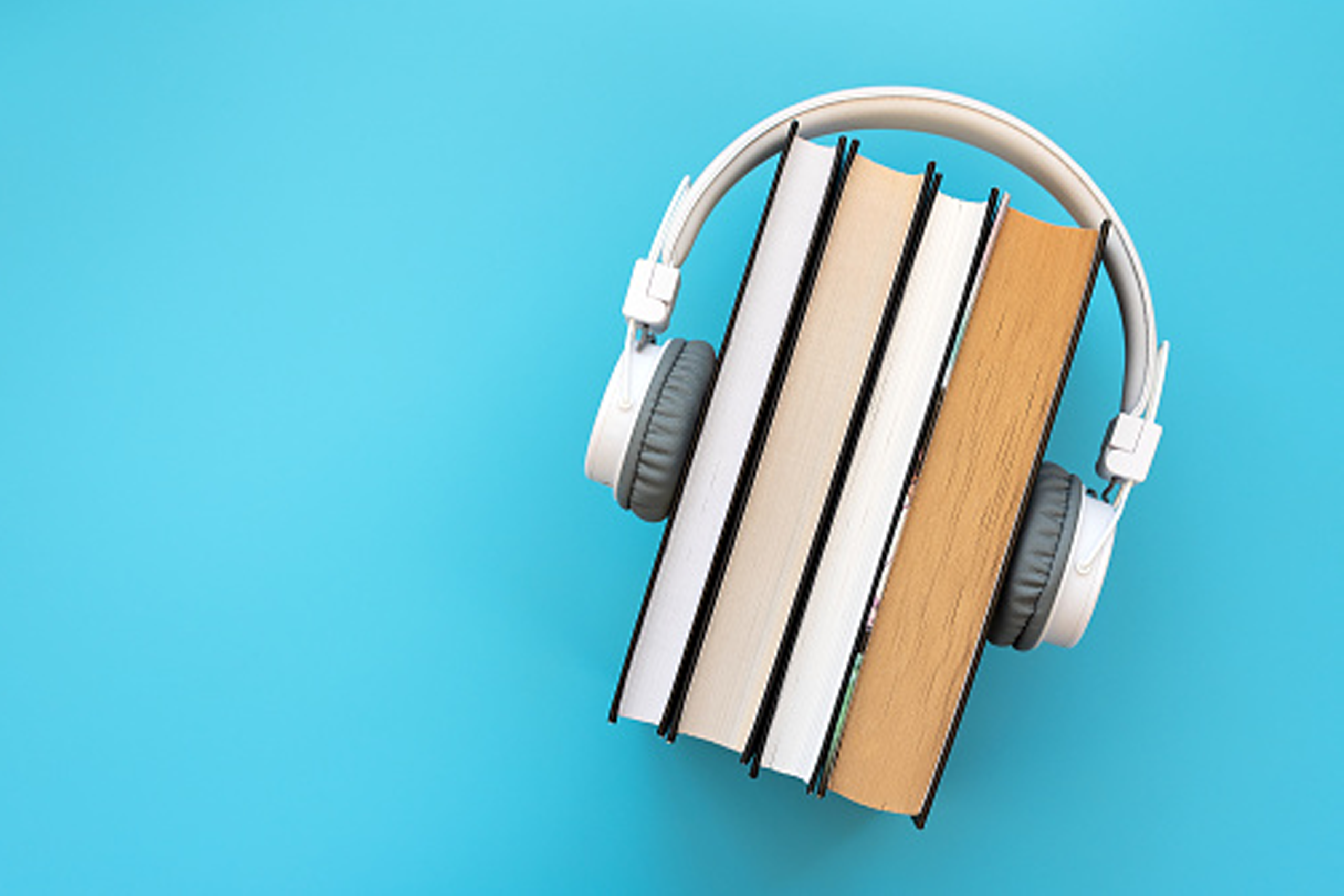 Convert ebook to audiobook