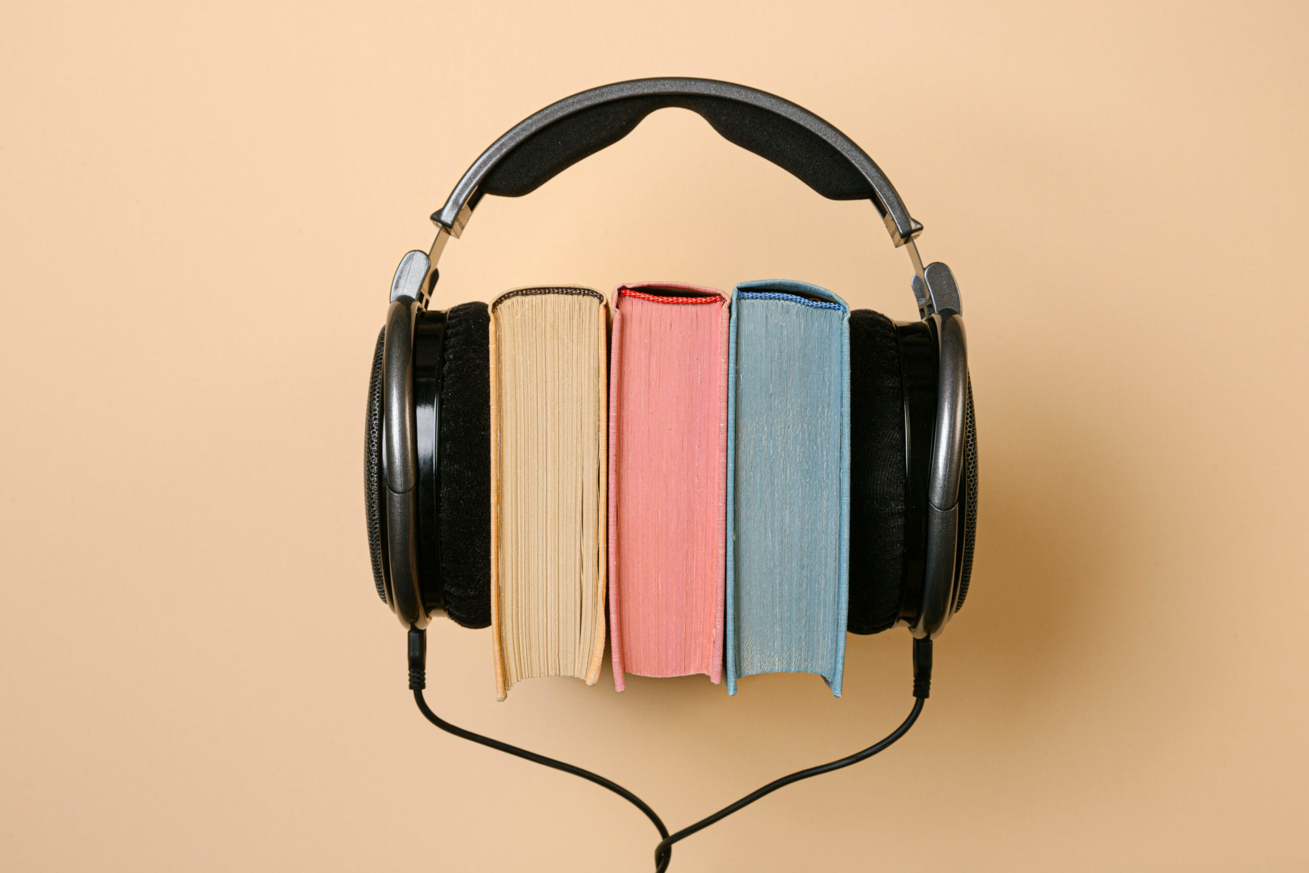 How to create an audiobook for itunes
