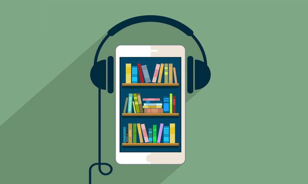 Create your Audiobook