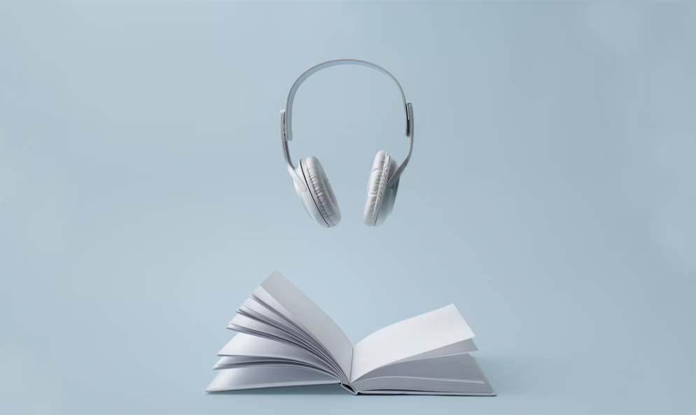 How to make an Audiobook