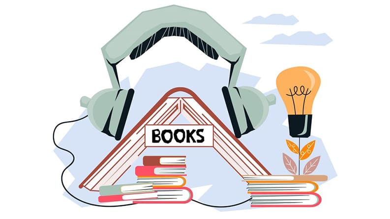 How to create an audiobook online
